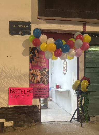 Nuestro negocio nuevo 1