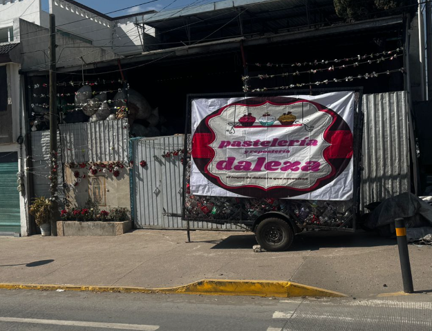 Nuestro negocio nuevo 3