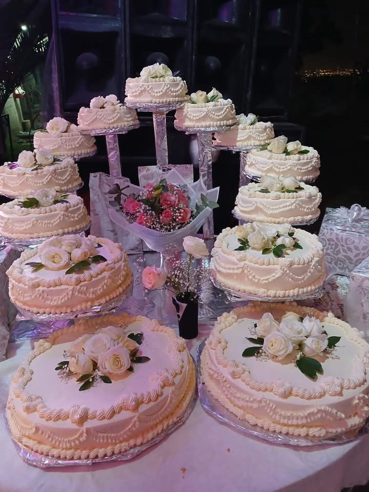 Pastel de boda